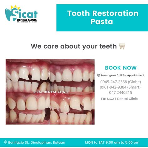 Sicat Dental Clinic .